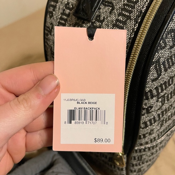 Juicy Couture Glam Backpack - Picture 5 of 5